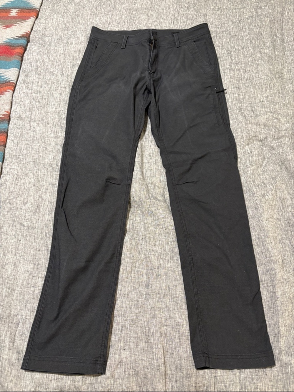 Men's Proof EDC Stretch Canvas Slim Utility Pants